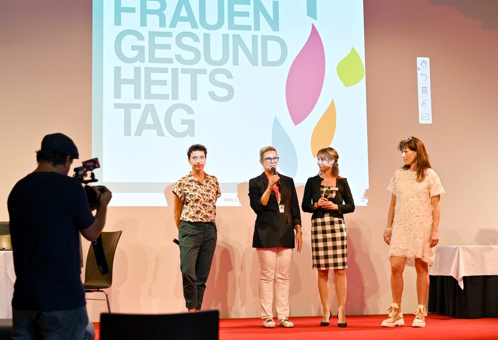 Frauengesundheitstag